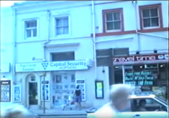 Hastings St Leonards - 1980s Footage Capital Security Travel Time YouTube